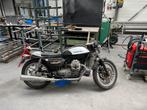 Moto guzzi v50 monza, Particulier, Toermotor
