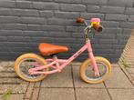 Retro rider roze loopfiets, Ophalen, Zo goed als nieuw, Minder dan 16 inch