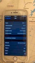 Iphone 7 wit, Telecommunicatie, Mobiele telefoons | Apple iPhone, Ophalen of Verzenden, Gebruikt, Wit, Zonder abonnement