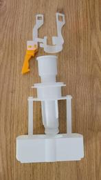 Reserve onderdelen dual flush wc stortbak Plieger, Ophalen of Verzenden, Nieuw, Toilet