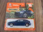Matchbox Mazda 3 Blauw, Ophalen of Verzenden, Nieuw
