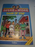 Suske en Wiske Gaan Op Stap - Stripboek, Boeken, Eén stripboek, Ophalen of Verzenden, Gelezen, Willy Vandersteen