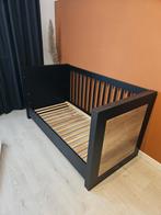 Kidsmill Long Island Zwart Babykamer, Kinderen en Baby's, Kinderkamer | Commodes en Kasten, Ophalen, 50 tot 70 cm, Voetruimte