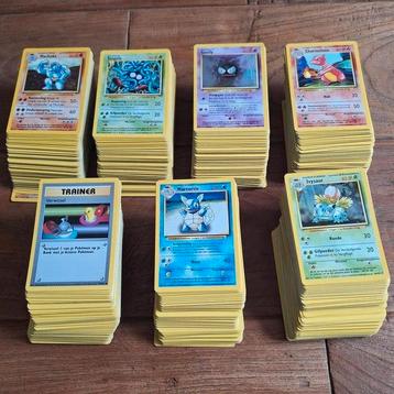 750 Base set kaarten 1995 1999  beschikbaar voor biedingen