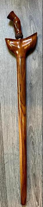 Mooie Sumatraanse Panjang ( Grote Lange Kris Keris ), Ophalen of Verzenden