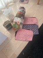 Cavia spullen te koop, Ophalen