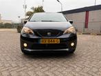 Seat Mii 1.0 sport connect 5 deurs 2016, Voorwielaandrijving, Stof, Zwart, 840 kg