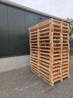 17 Zware Houten Pallets - 165x115 cm, Ophalen