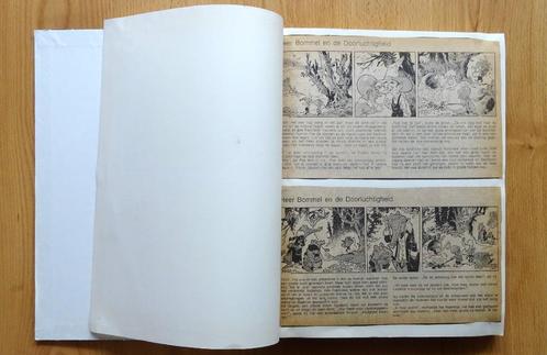 Tom Poes Krantenknipselverhalen NRC handelsblad 1974., Boeken, Stripboeken, Gelezen, Eén stripboek, Ophalen of Verzenden
