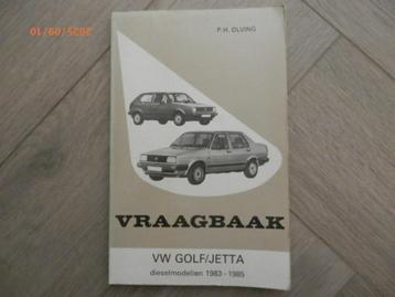 Vraagbaken diverse VW, o.a. Golf, Derby, Kever beschikbaar voor biedingen
