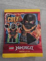 Nieuwe Lego Ninjago Cole Polybag, Kinderen en Baby's, Speelgoed | Duplo en Lego, Ophalen of Verzenden, Nieuw