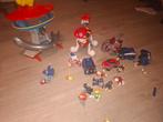 paw patrol, Kinderen en Baby's, Speelgoed | Playmobil, Ophalen, Gebruikt