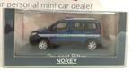 Norev 1:43 Peugeot Rifter 2019 Gendarmerie - Outremer nieuw, Ophalen of Verzenden, Nieuw, Auto, Norev
