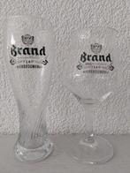 18 Speciaal bier glazen van diverse merken, Verzamelen, Biermerken, Ophalen of Verzenden, Zo goed als nieuw, Glas of Glazen, Brand