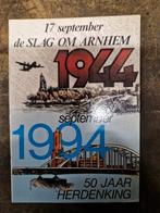 Ansichtkaart Slag om Arnhem 1944-1994, Verzamelen, Ophalen of Verzenden, 1980 tot heden, Ongelopen, Gelderland