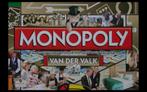 Monopoly - Van der Valk Monopoly, Een of twee spelers, Ophalen of Verzenden, Zo goed als nieuw, Monopoly