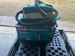 Makita 40 V Max Rugstofzuiger, Witgoed en Apparatuur, Stofzuigers, Nieuw, Stofzuiger, Ophalen of Verzenden