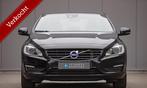 Volvo S60 1.5 T3 Polar+ Leer|Xenon|Sportstoelen, Euro 6, S60, Zwart, Leder