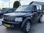 Land Rover Discovery 3.0 TDV6 Zwart 2010 Trekhaak OH Histori, Auto's, Land Rover, Automaat, Gebruikt, Beige, Zwart