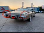 Chevrolet impala 1968 hoekjes achterschermen, Auto-onderdelen, Carrosserie en Plaatwerk, Gebruikt, Ophalen of Verzenden, Achter