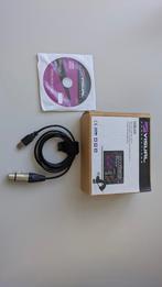 Cuelux DMX dongle, Ophalen of Verzenden, Zo goed als nieuw, Licht