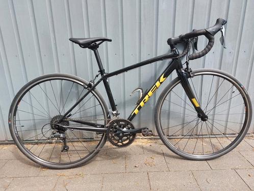 Trek Domane AL 2, 50cm op krasjes na als nieuw, Fietsen en Brommers, Fietsen | Racefietsen, Zo goed als nieuw, Overige merken
