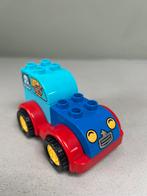 Duplo Auto met Meisje en Hond, Ophalen of Verzenden, Gebruikt, Overige merken