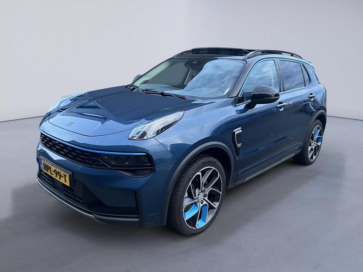 Lynk & Co 01 261pk PHEV | Pano | 360 | Keyless | Infin| 2022, Auto's, Lynk & Co, Particulier, 360° camera, ABS, Achteruitrijcamera