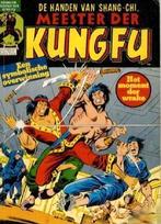 Shang-Chi (Meester der Kung Fu) #4 (1974) Classics Nederland, Europa, Gelezen, Eén comic, Classics Nederland
