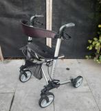 Rollator Vermeiren Quadri Light, Diversen, Rollators, Ophalen, Opvouwbaar, Zo goed als nieuw