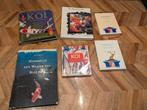 Boeken over Koi Karpers - Diverse Titels, Boeken, Ophalen of Verzenden, Gelezen, Natuur algemeen, Diverse