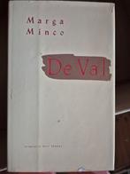 Marga Minco – De Val – gesigneerde eerste druk (1983), Ophalen of Verzenden, Gelezen, Nederland
