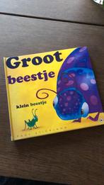 Paul Stickland - Groot beestje, klein beestje, Ophalen, 3 tot 4 jaar, Paul Stickland, Zo goed als nieuw