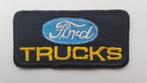 Ford trucks patch badge opnaai embleem, Ophalen of Verzenden, Zo goed als nieuw, Auto's