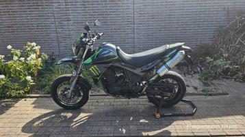 Yamaha XT 660 X Monster Energy KM 25.xxx xt660 xt660x  beschikbaar voor biedingen