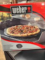 Weber pizza steen Grilling stone 18,3 Inch 46cm Ø LAATSTE 2, Ophalen of Verzenden, Nieuw, Weber