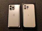 Als Nieuw: iPhone 13 Pro Max, Zilver, 256gb, Zonder simlock, Zonder abonnement, Zilver, Ophalen