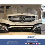 W176 FACELIFT 45 AMG VOORKOP WIT AERO A45 A KLASSE 2018 orig, Gebruikt, Ophalen of Verzenden, Bumper, Mercedes-Benz