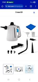 Dynter Stoomreiniger - Handstomer, Witgoed en Apparatuur, Stoomapparaten, Ophalen of Verzenden, Nieuw, Stoomreiniger