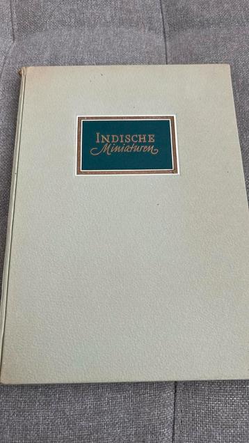 Indische Miniaturen aus dem Besitz Staatlichen Museen Berlin beschikbaar voor biedingen