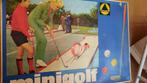 TECHNOFIX VINTAGE MINIGOLFBAAN, Antiek en Kunst, Ophalen of Verzenden