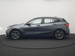 BMW 1-serie 118i Sportline 141pk Dealer O.H | Apple Carplay, Auto's, Gebruikt, Leder en Stof, Origineel Nederlands, Bedrijf
