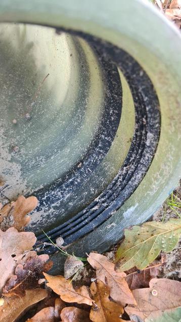 Buis duiker afvoer circa 14.5 mtr diameter ca 20 cm beschikbaar voor biedingen
