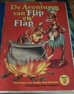 Flip en Flap Deel 2 - Han Hoekstra, Ophalen of Verzenden, Gelezen, Fictie algemeen