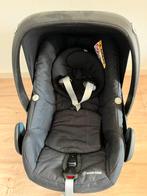 Maxi cosi pebble, Ophalen, Autogordel of Isofix, Zo goed als nieuw, 0 t/m 13 kg