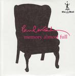 PROMO CD PAUL MCCARTNEY MEMORY ALMOST FULL THE BEATLES, Verzenden, 1980 tot 2000, Zo goed als nieuw