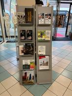 2 Flyer Standaards / Folderrekken, Ophalen, Gebruikt, Overige typen