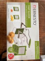 Ernesto Frietsnijder - Nieuw in doos, Huis en Inrichting, Keuken | Keukenbenodigdheden, Ophalen of Verzenden, Nieuw