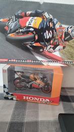 1:9  Max Biaggi  motor nieuw, Ophalen of Verzenden, Nieuw, Motor