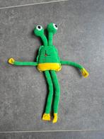 Gehaakte Knuffel Kikker - Handgemaakt, Ophalen of Verzenden, Nieuw, Kikker